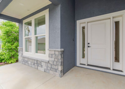 front porch