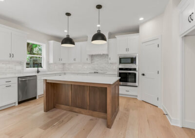 kitchen view