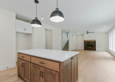 basement Island