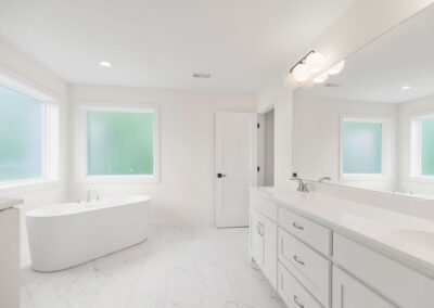 Primary suite